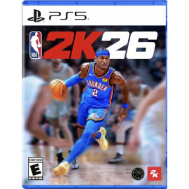 NBA 2k26 [PS5, английская версия]