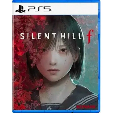 Silent Hill f. Day One Edition [PS5, русские субтитры]