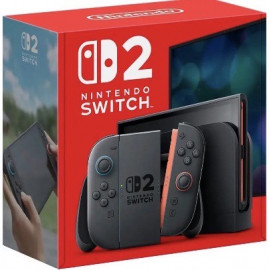 Игровая консоль Nintendo Switch 2 Б/У