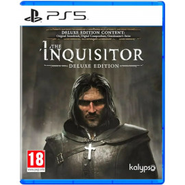 The Inquisitor. Deluxe Edition [PS5, русские субтитры]