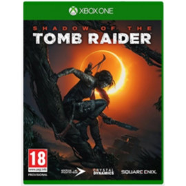 Shadow of the Tomb Raider [Xbox One, русская версия] (Б/У)