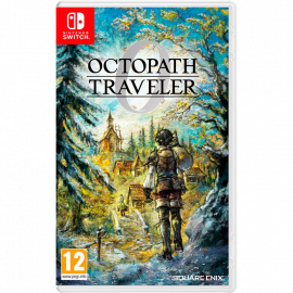 Octopath Traveler 0 [Nintendo Switch, английская версия]