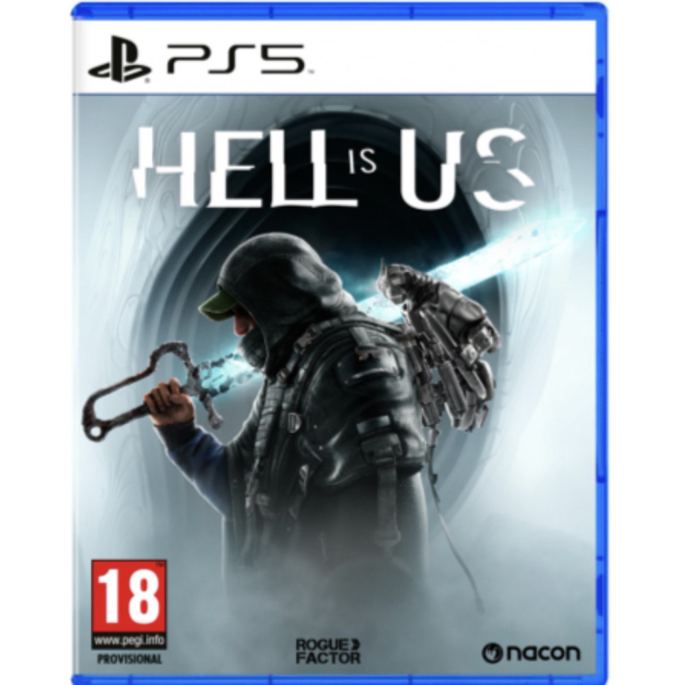 Hell is Us [PS5, русские субтитры]Б/У