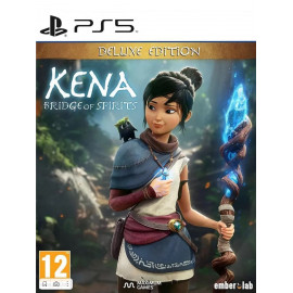 Kena: Bridge Of The Spirits Deluxe Edition [PS5, русские субтитры]