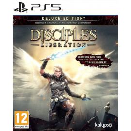 Disciples: Liberation - Deluxe Edition [PS5, русская версия]