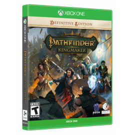 Pathfinder: Kingmaker -definitive edition [Xbox One, русские субтитры]