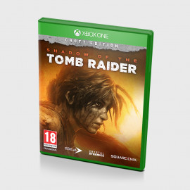 Shadow of Tomb Raider - издание Croft [Xbox One, русская версия]