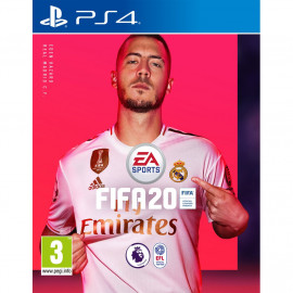 PS4 FIFA 20 [PS4, русская версия] (Б/У)