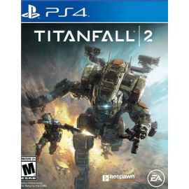 Titanfall 2 [PS4, русская версия] (Б/У)
