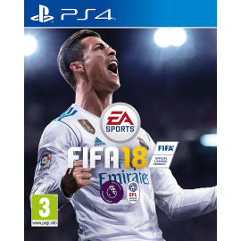 FIFA 18 [PS4, русская версия] (Б/У)