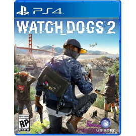 Watch Dogs 2 [PS4, русская версия] (Б/У)