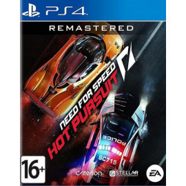 Need for Speed Hot Pursuit Remastered [PS4, русские субтитры] (Б/У)