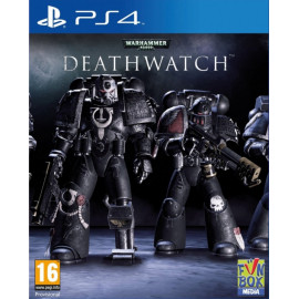 Warhammer 40,000: Deathwatch [PS4, русские субтитры] (новый)
