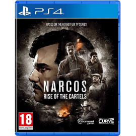 Narcos: Rise of the Cartels [PS4, русские субтитры]