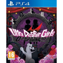 Danganronpa Another Episode: Ultra Despair Girls [PS4, английская версия]