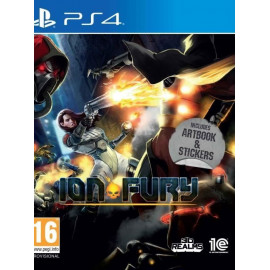Ion Fury [PS4, английская версия]