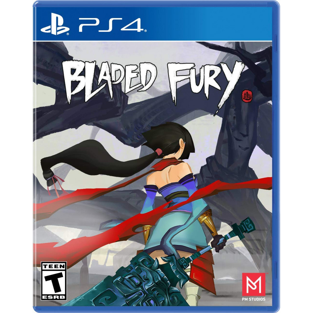 Bladed Fury [PS4, английская версия]