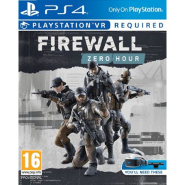 Firewall Zero Hour (только для PS VR) [PS4, русская версия]