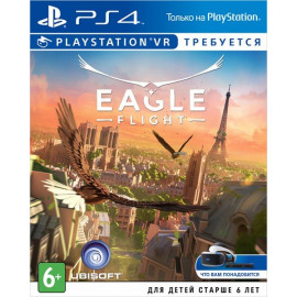 Eagle Flight (только для PS VR) [PS4, русская версия]