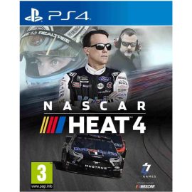 Nascar Heat 4 [PS4, английская версия]