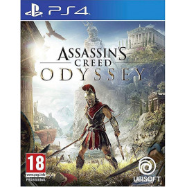 Assassin's Creed: Одиссея [PS4, английская версия]