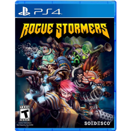 Rogue Stormers [PS4, английская версия]