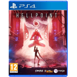 Hellpoint [PS4, английская версия]