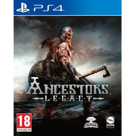 Ancestors Legacy [PS4, русские субтитры]