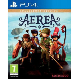 Aerea - Collectors Edition [PS4, русские субтитры]