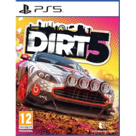 Dirt 5 [PS5, английская версия]