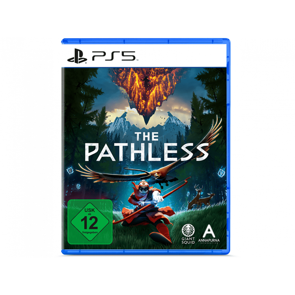The Pathless [PS5, русская версия]