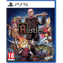 Rustler [PS5, русские субтитры]