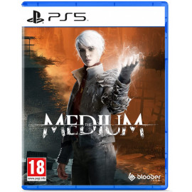 The Medium [PS5, русские субтитры]