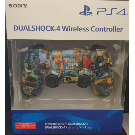 DualShock 4 v2 (GTA 5) CN
