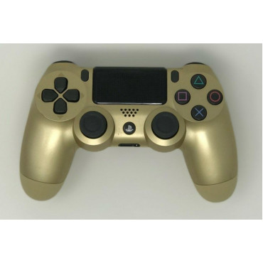 Dualshock 4 v2 (золото) CN