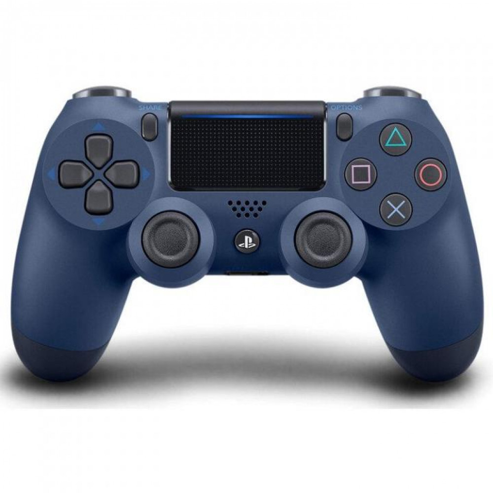 DualShock 4 v2 (Midnight Blue / Синяя ночь) 100% Original