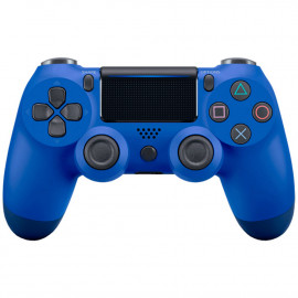Dualshock 4 v2 синий реплика (Б/У)