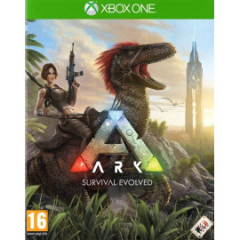ARK: Survival Evolved [Xbox One] (Б/У)