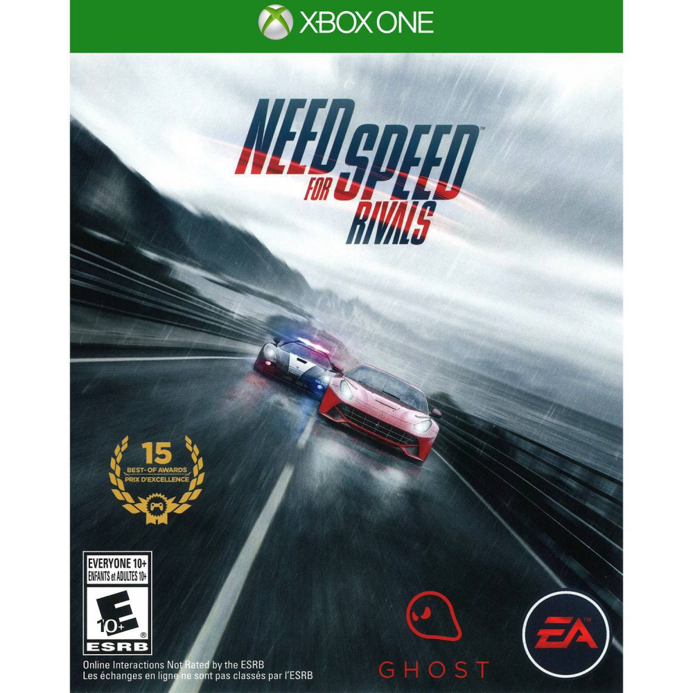Need for Speed Rivals [Xbox One] (Б/У)