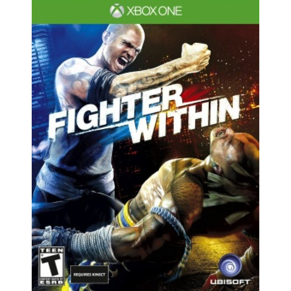 Fighter Within (Требуется Kinect) [Xbox One, русские субтитры]
