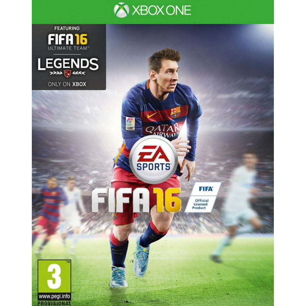 FIFA 16 [Xbox One]