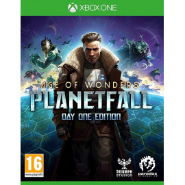 Age of Wonders: Planetfall [Xbox One, русские субтитры]