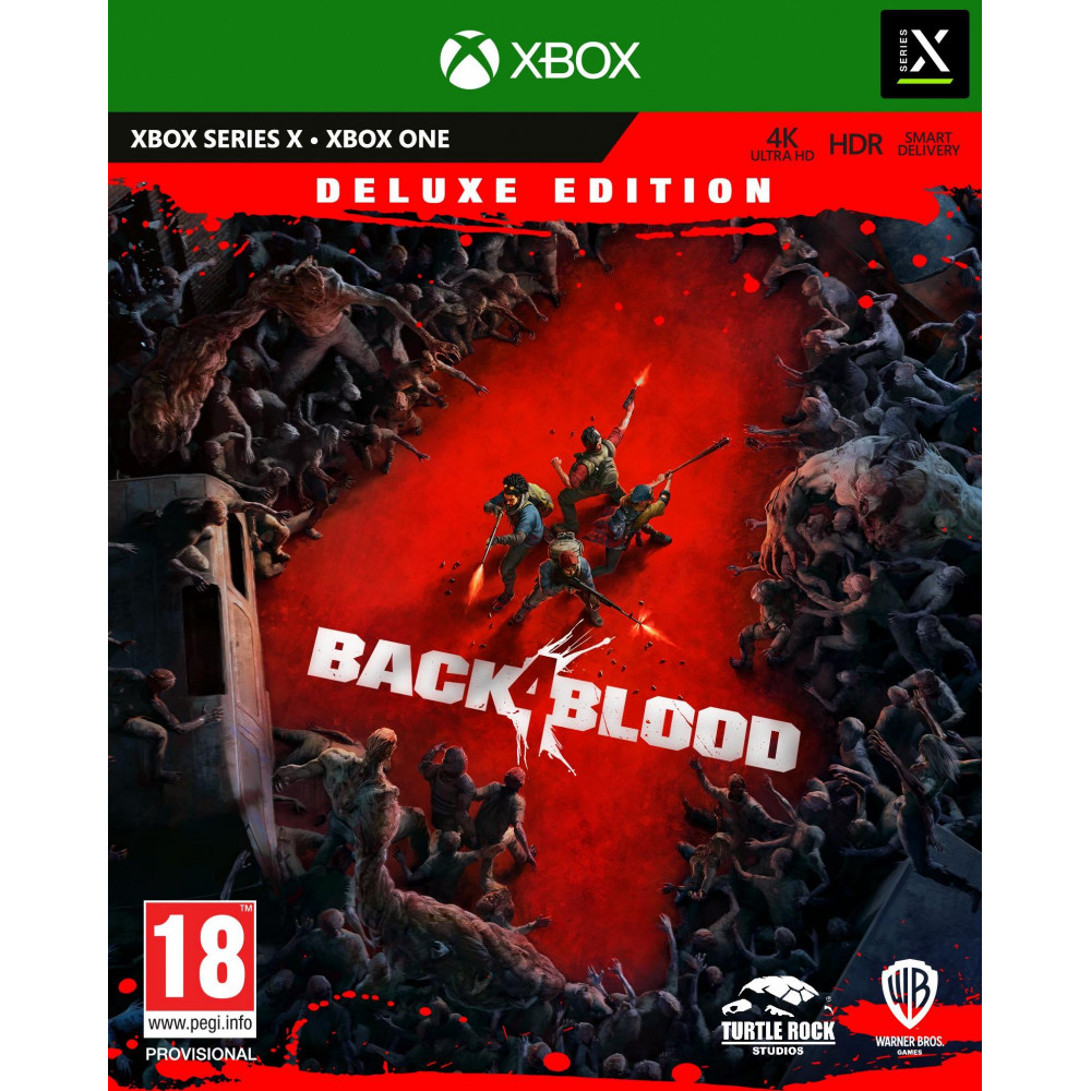Back 4 Blood. Специальное Издание [Xbox One/Series, русские субтитры]