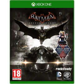 Batman: Arkham Knight Includes Batman V Superman [Xbox One, русские субтитры]