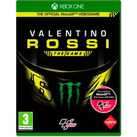 Valentino Rossi [Xbox One, английская версия]
