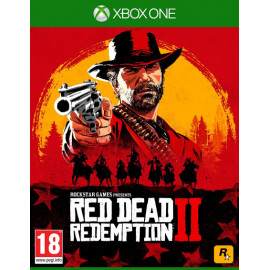 Red Dead Redemption 2 [Xbox One, русские субтитры]