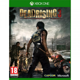 Dead Rising 3 [Xbox One, русская версия] (Б/У)