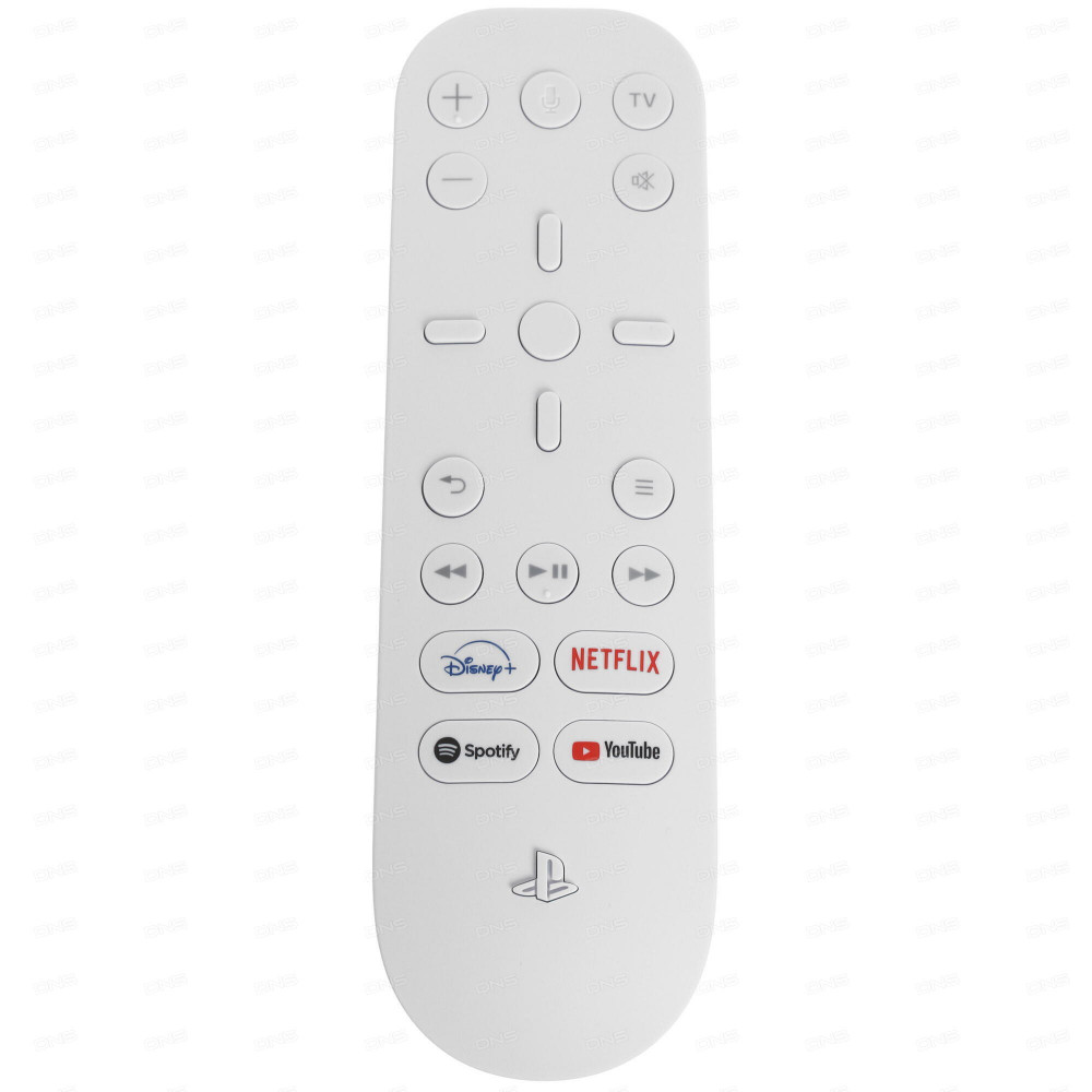 Пульт ДУ PlayStation 5 Media remote (Б/У)