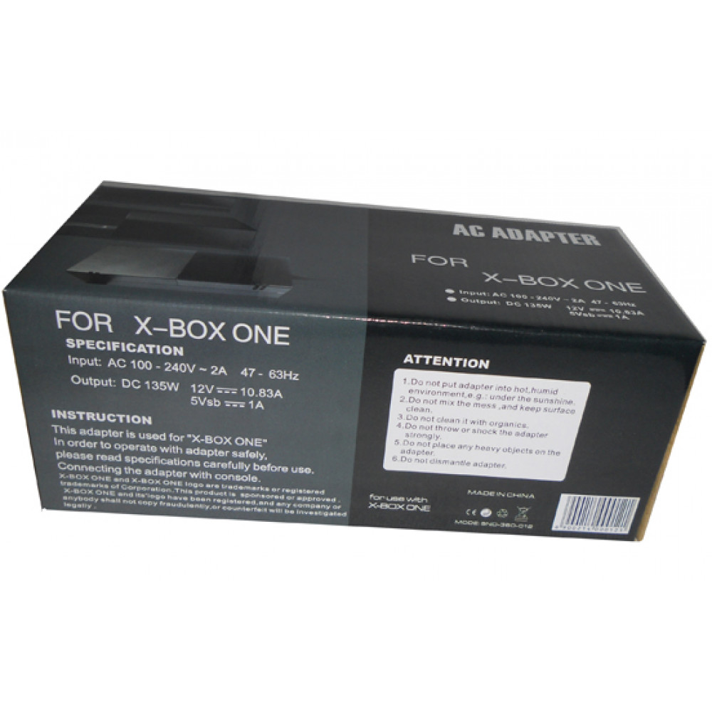 Адаптер XB One"AC Adapter"