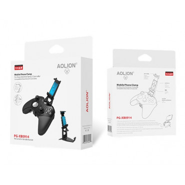 Крепление джойстика XBone S/X/Elite mobile phone clamp PG-XB 0914 AOLION